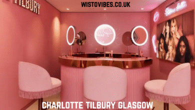charlotte tilbury glasgow
