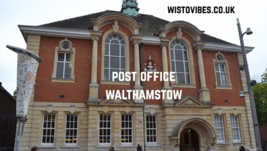 post office walthamstow