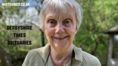 derbyshire times obituaries