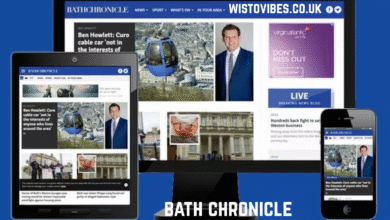 bath chronicle