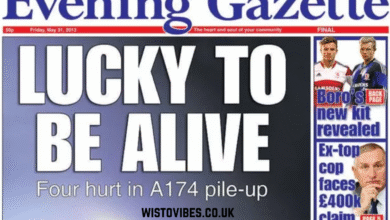 evening gazette