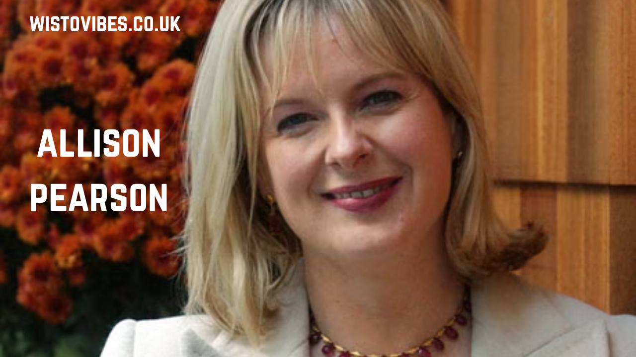allison pearson