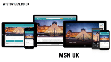 msn uk