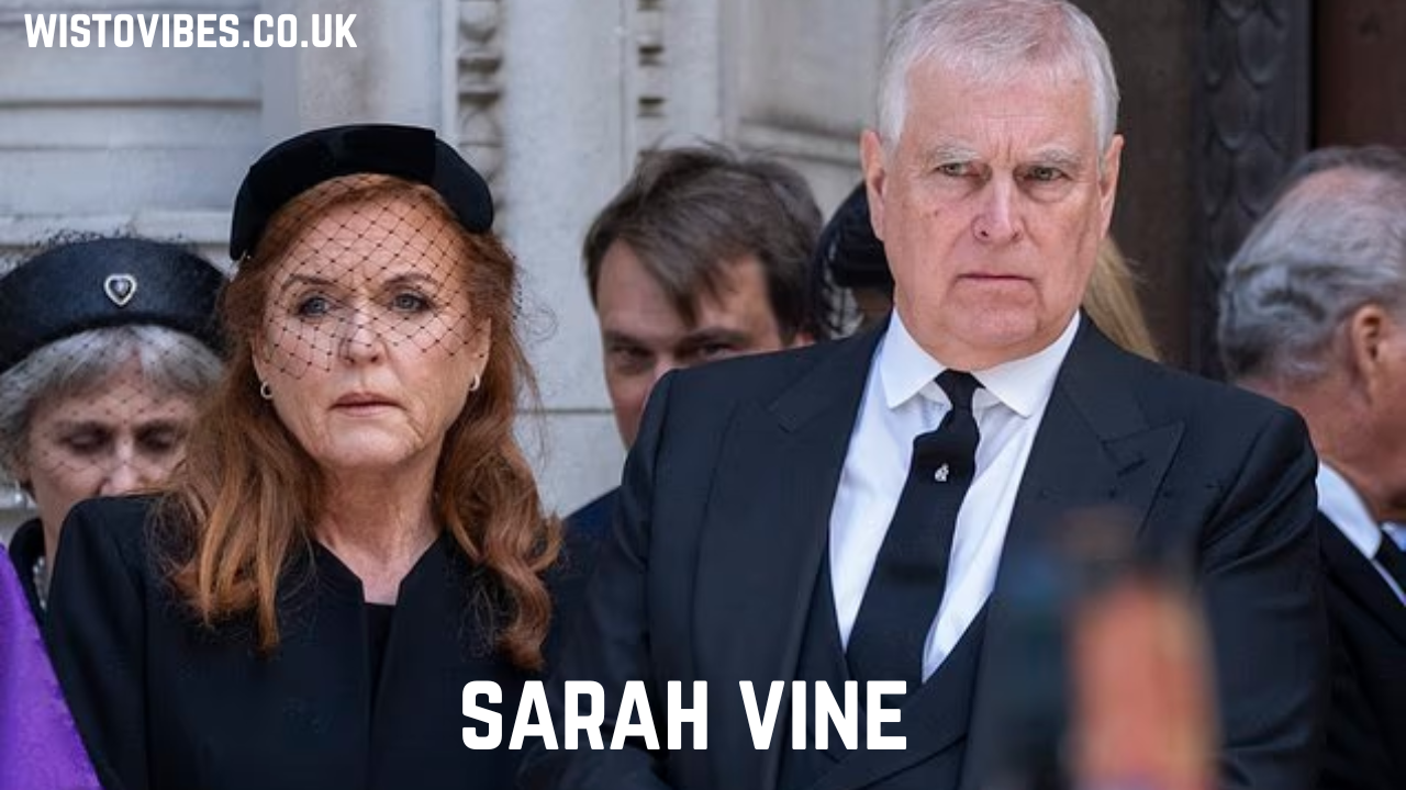 sarah vine