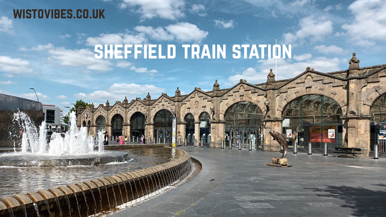 sheffield train station
