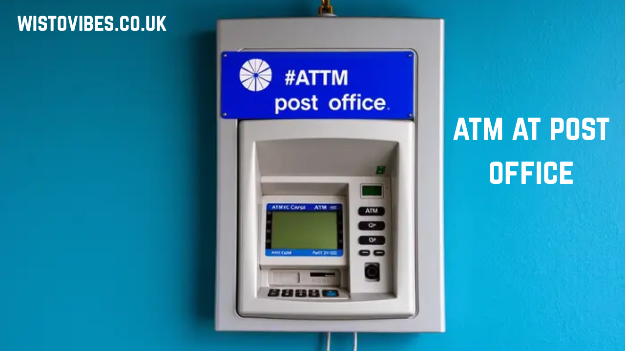 atm at post office