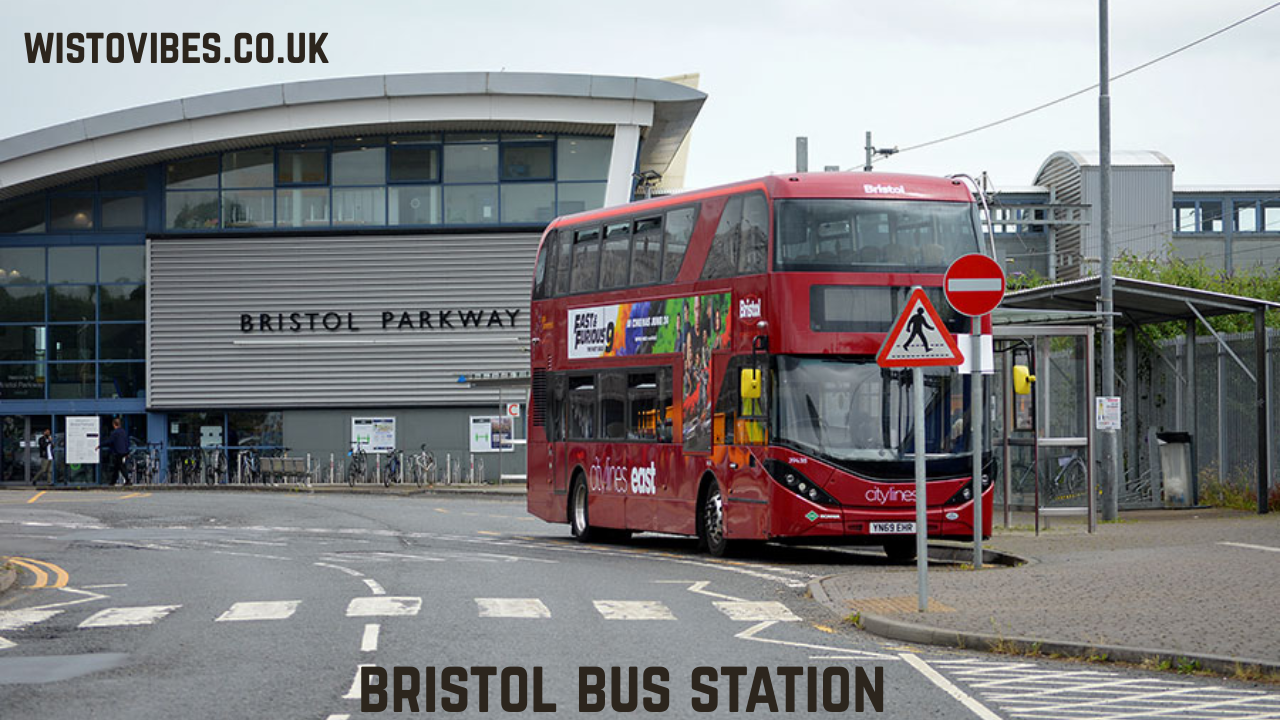 bristol bus station