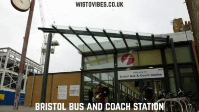 bristol bus and coach station
