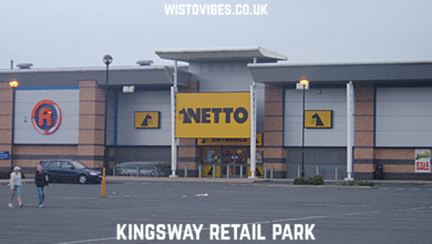kingsway retail park