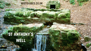 st anthony's well