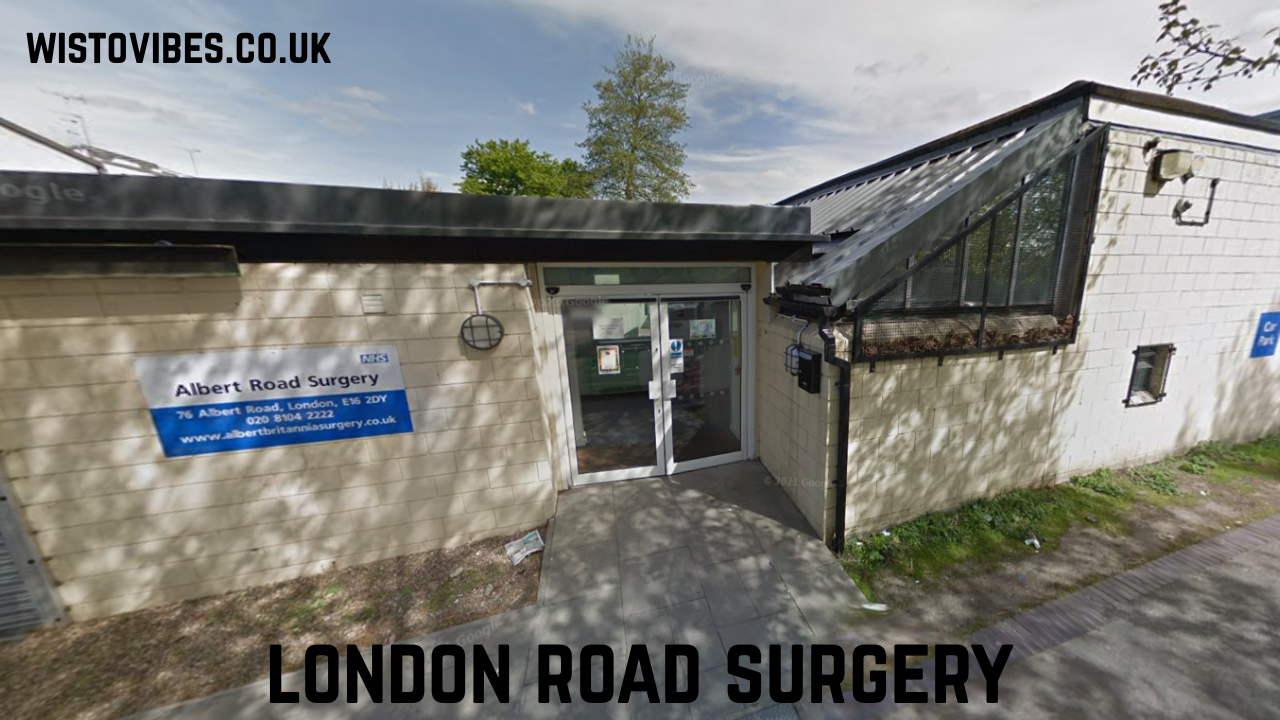 london road surgery