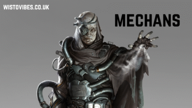 mechans