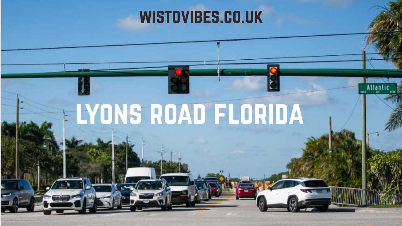 lyons road florida