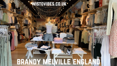 brandy melville england