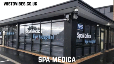 spa medica