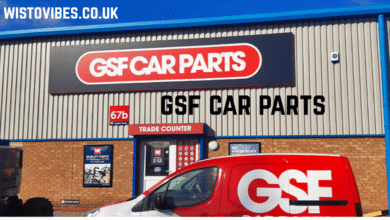 gsf car parts