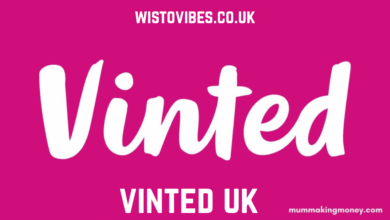 vinted uk