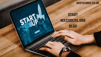 start nixcoders.org blog