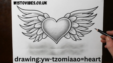 drawing:yw-tzomiaao= heart