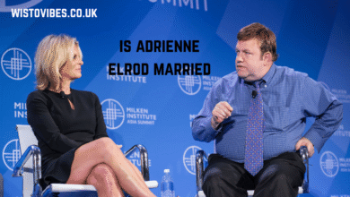 is adrienne elrod married