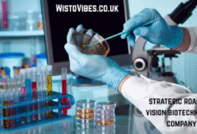strategic roadmap vision biotechnology company