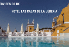 hotel las casas de la judería
