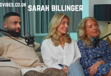 sarah billinger