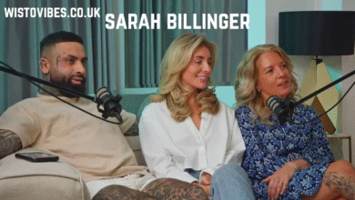 sarah billinger