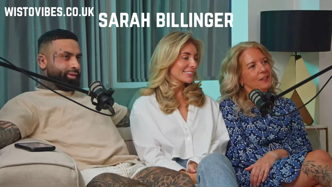 sarah billinger