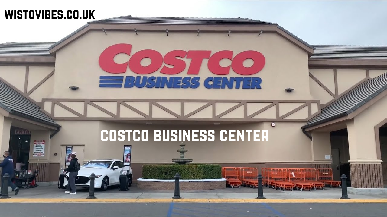 costco business center