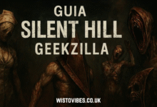 guia silent hill geekzilla