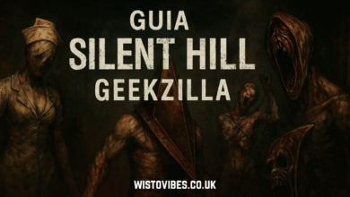 guia silent hill geekzilla