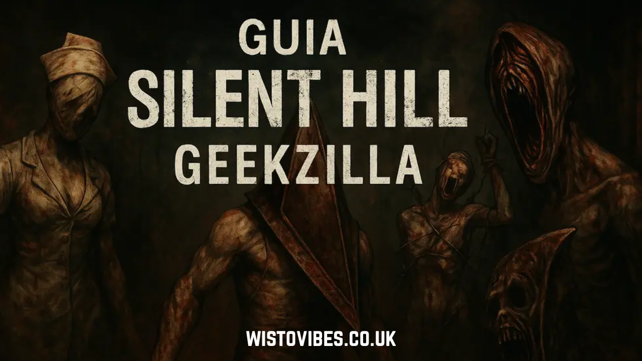 guia silent hill geekzilla