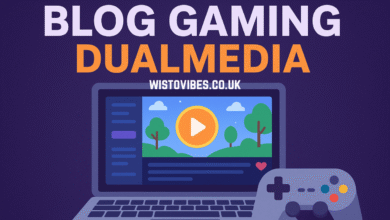 blog gaming dualmedia