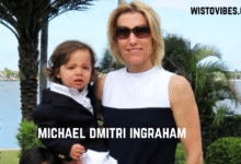 michael dmitri ingraham