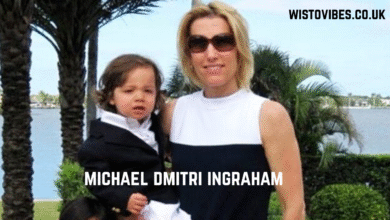 michael dmitri ingraham