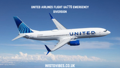 united airlines flight ua770 emergency diversion