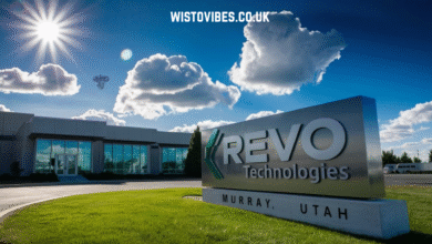 revo technologies murray utah