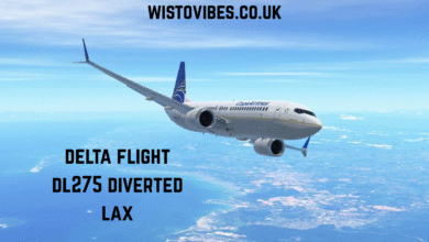 delta flight dl275 diverted lax