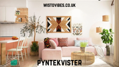 pyntekvister