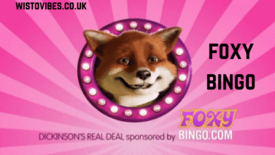 foxy bingo