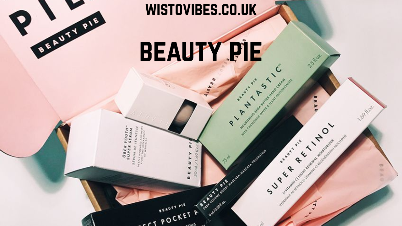 beauty pie