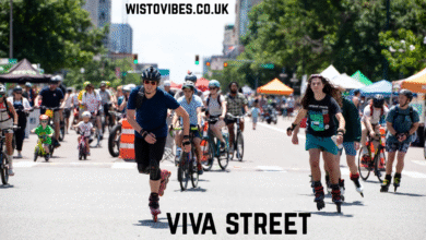 viva street