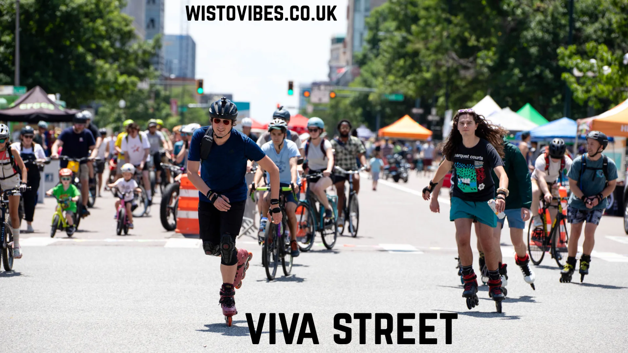 viva street