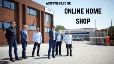 online home shop