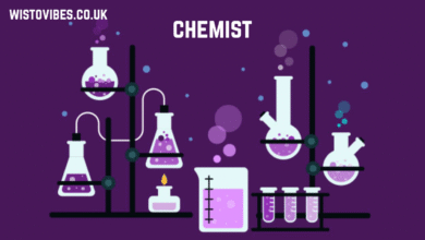chemist