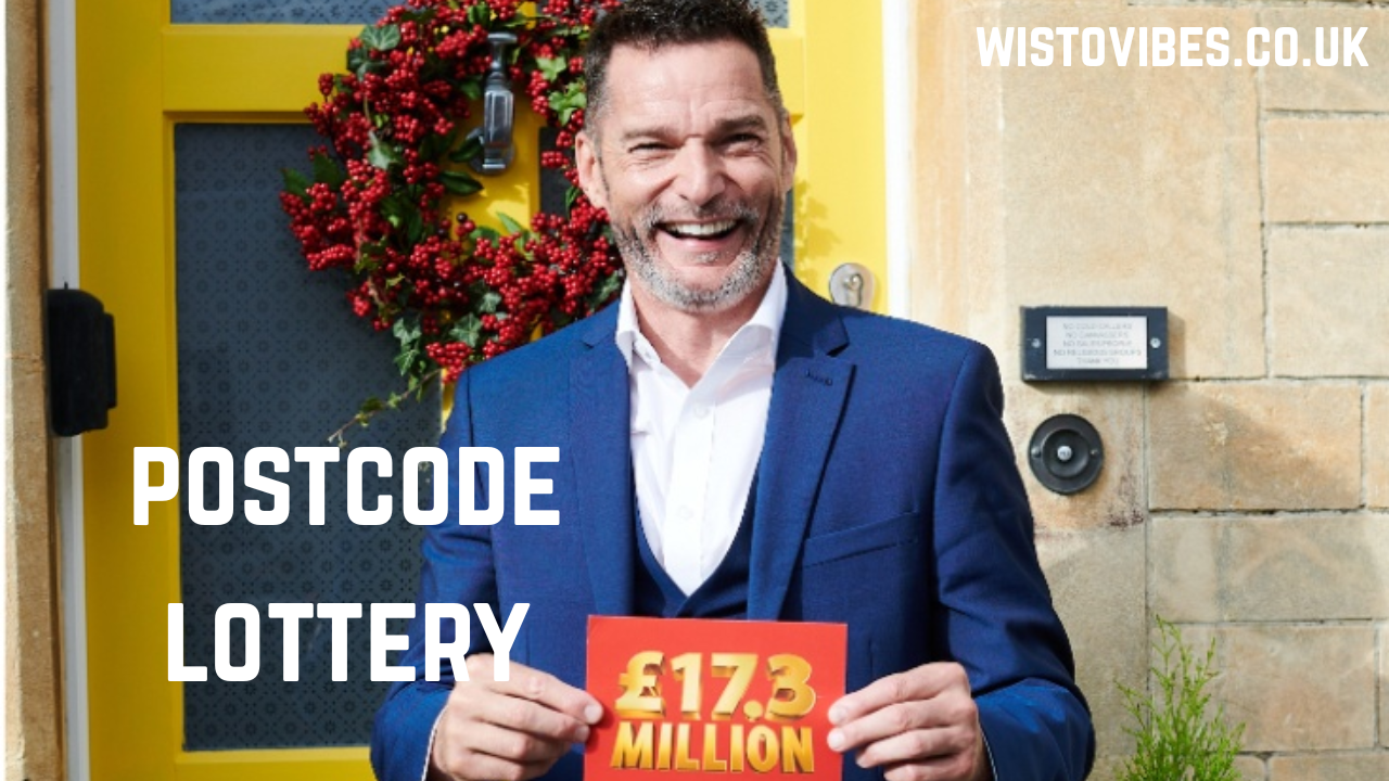 postcode lottery