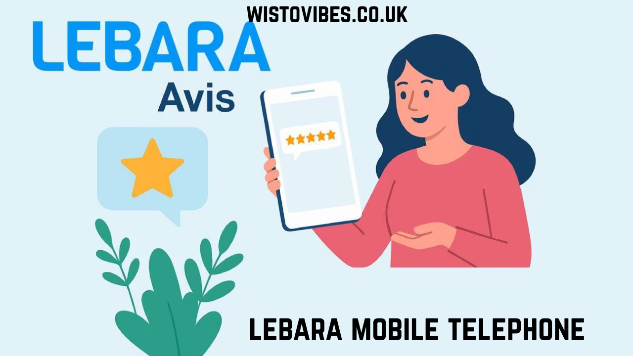 lebara mobile telephone
