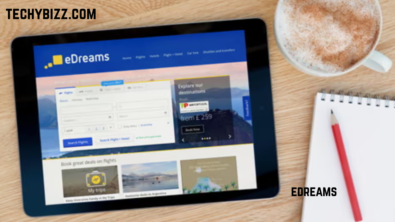 edreams