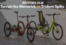 terratrike maverick vs trident spike